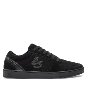 Sneakersy Es Eos 5101000184003 Black/Black