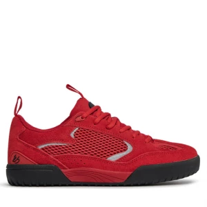 Sneakersy Es Quattro 5101000174 Czerwony