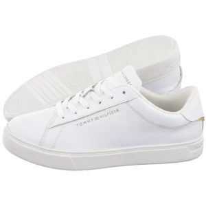 Sneakersy Essential Court Sneaker White FW0FW08320 YBS (TH1227-a) Tommy Hilfiger