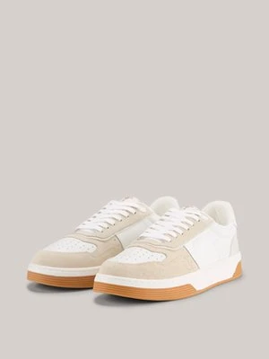 Sneakersy Estate Lista New Coralie w kolorze złamanej bieli Joop