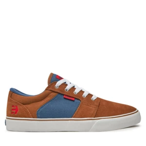 Sneakersy Etnies Barge Ls 4101000351 Brązowy