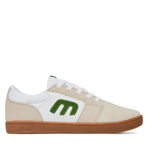 Sneakersy Etnies Cresta  4101000575 Biały