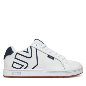 Sneakersy Etnies Fader  4101000203 Biały
