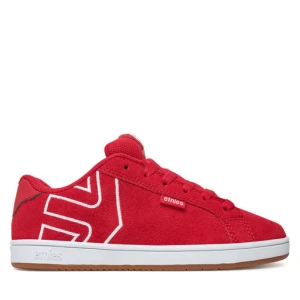 Sneakersy Etnies Fader Kids 4301000150 Czerwony