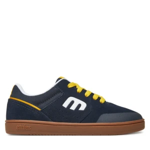 Sneakersy Etnies Kids Marana 4301000120 Granatowy