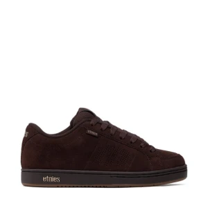 Sneakersy Etnies Kingpin 4101000091 Brązowy