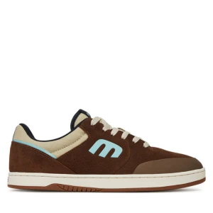 Sneakersy Etnies Marana 4101000403 Brązowy