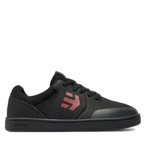 Sneakersy Etnies Marana 4301000120551 Black/Red/Black