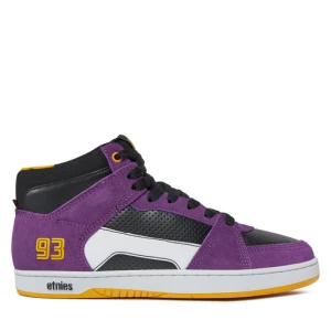 Sneakersy Etnies Mc Rap Hi 4101000565 Purple 500