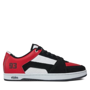 Sneakersy Etnies Mc Rap Lo 4101000566 Black/Red/White 599