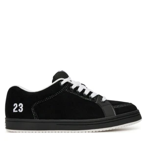 Sneakersy Etnies Sal 23 4102000155 Czarny