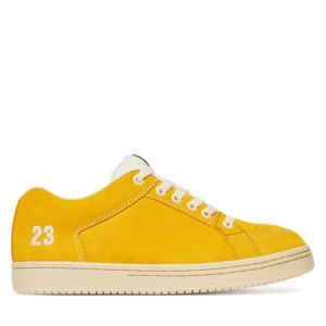 Sneakersy Etnies Sal 23 4102000155 Żółty