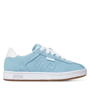 Sneakersy Etnies Scam 4101000334 Błękitny