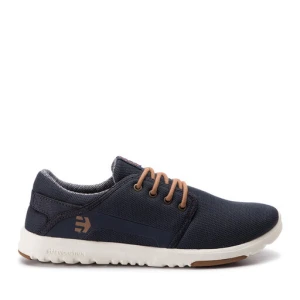 Sneakersy Etnies Scout 4101000419 Granatowy