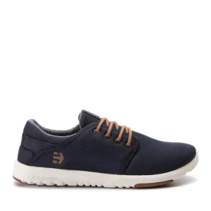 Sneakersy Etnies Scout 4101000419 Navy/Gold 470