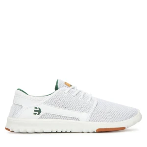Sneakersy Etnies Sneakersy Scout X Tftf 4107000588 Biały
