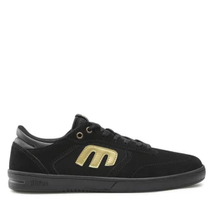 Sneakersy Etnies Windrow 4101000551 Black/Gold 970