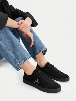 Sneakersy Eva Minge EO-ELLA-WSDR13670-1 Czarny