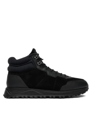 Sneakersy Fabi FU0351 Czarny