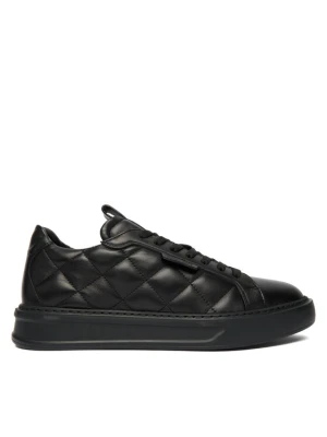Sneakersy Fabi FU0371 Czarny