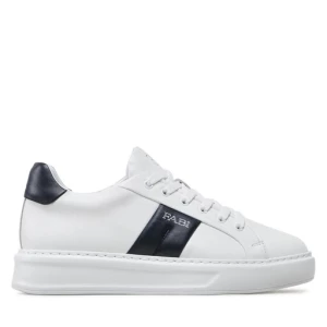 Sneakersy Fabi FU0456 Biały