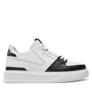 Sneakersy Fabi FU1096 White/Black