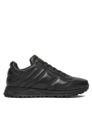 Sneakersy Fabi FU1240 Czarny