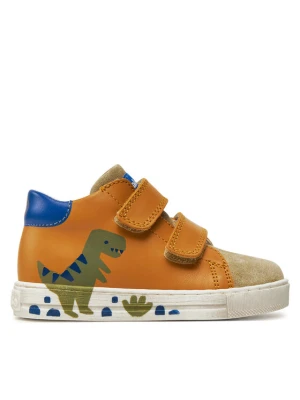 Sneakersy Falcotto Daron 2018822-01 Brązowy
