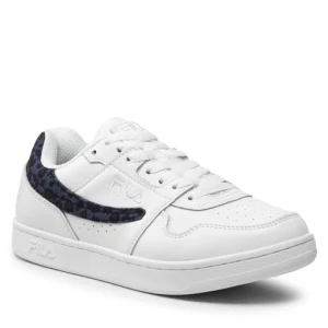 Sneakersy Fila Arcade A Wmn FFW0058.13170 White/Leopard