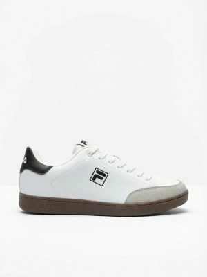 Sneakersy Fila BonPrix biały