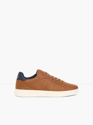 Sneakersy Fila BonPrix brązowy