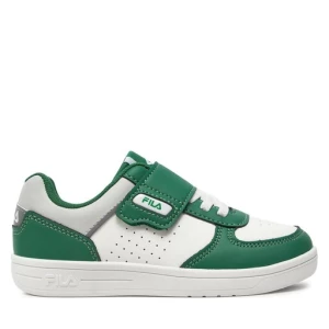 Sneakersy Fila C. Court Cb Velcro Kids FFK0165 Biały