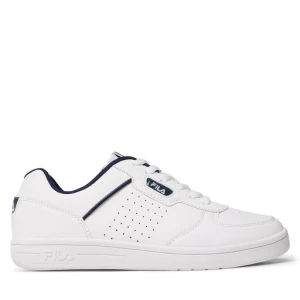 Sneakersy Fila C. Court Teens FFT0066.13044 Biały