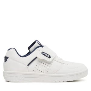 Sneakersy Fila C. Court Velcro Kids FFK0120.13044 White/Medieval Blue