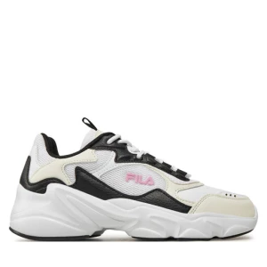 Sneakersy Fila Collene Cb FFT0054 Biały