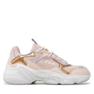 Sneakersy Fila Collene Cb FFT0054 Różowy