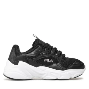 Sneakersy Fila Collene Wmn FFW0045.80010 Black