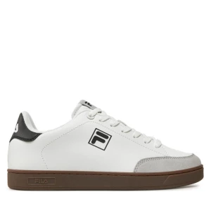 Sneakersy Fila Courtbay Wmn FFW0477.13036 Biały