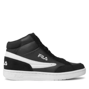Sneakersy Fila Crew Mid Teens FFT0069.80010 Black