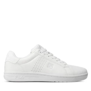 Sneakersy Fila CrossCourt 2 Low Wmn FFW0002.10004 Biały