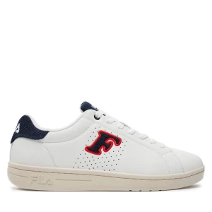 Sneakersy Fila Crosscourt 2 Nt Patch FFM0272 Biały