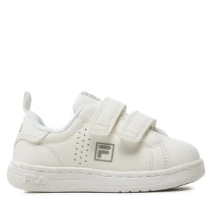Sneakersy Fila CROSSCOURT 2 NT VELCRO kids FFK0018 10005 Biały