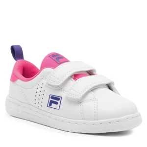 Sneakersy Fila CROSSCOURT 2 NT VELCRO tdl FFK0010 13153 Biały