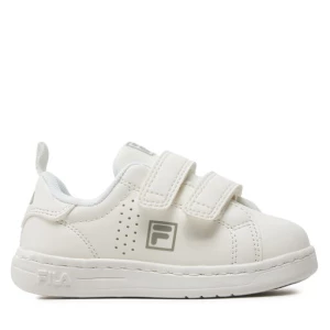 Sneakersy Fila Crosscourt 2 Nt Velcro Tdl FFK0113 Biały