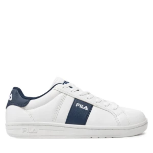 Sneakersy Fila Crosscourt Line Teens FFT0101 Biały