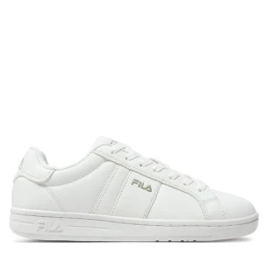 Sneakersy Fila Crosscourt Line Teens FFT0101 Biały