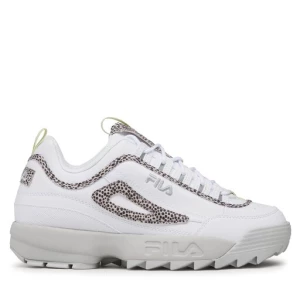 Sneakersy Fila Disruptor A Wmn FFW0092.13096 White/Gray Violet