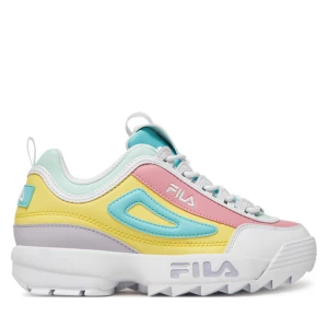 Sneakersy Fila Disruptor Cb FFT0038 13450 Biały