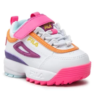 Sneakersy Fila Disruptor E Cb Tdl FFK0034.13153 Biały