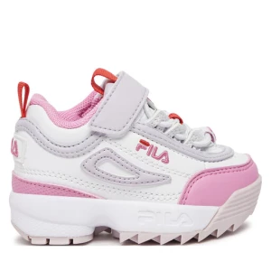 Sneakersy Fila Disruptor E Cb Tdl FFK0034.13355 Biały